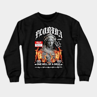 Florida - TTPD Tshirt Crewneck Sweatshirt